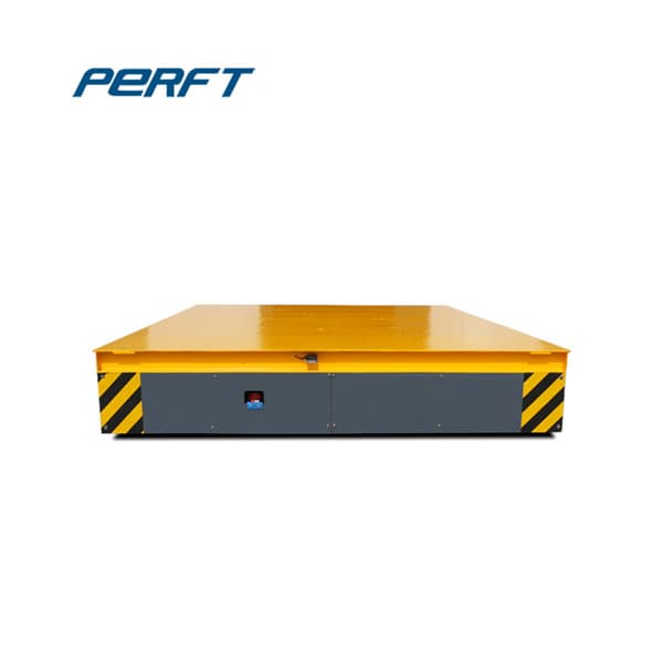 Coil Transfer Car Iso Certificated 90 Tons